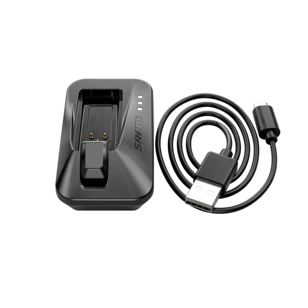 Sram eTAP Battery Charger and Cord - The Inside Line