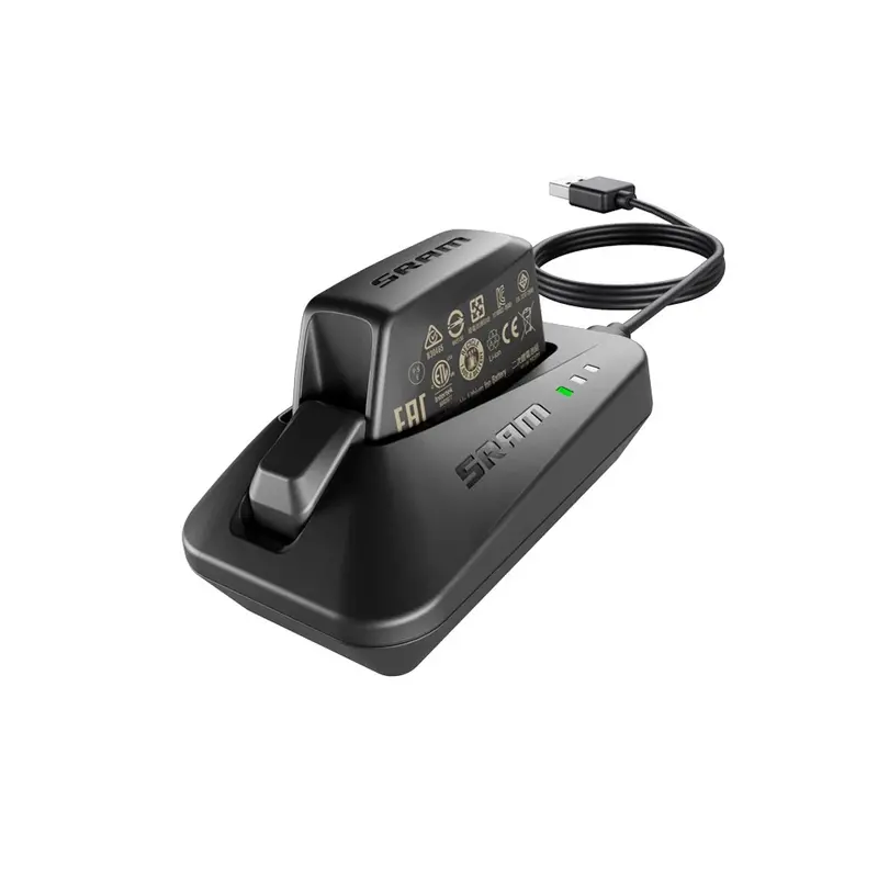 Sram eTAP Battery Charger and Cord - The Inside Line