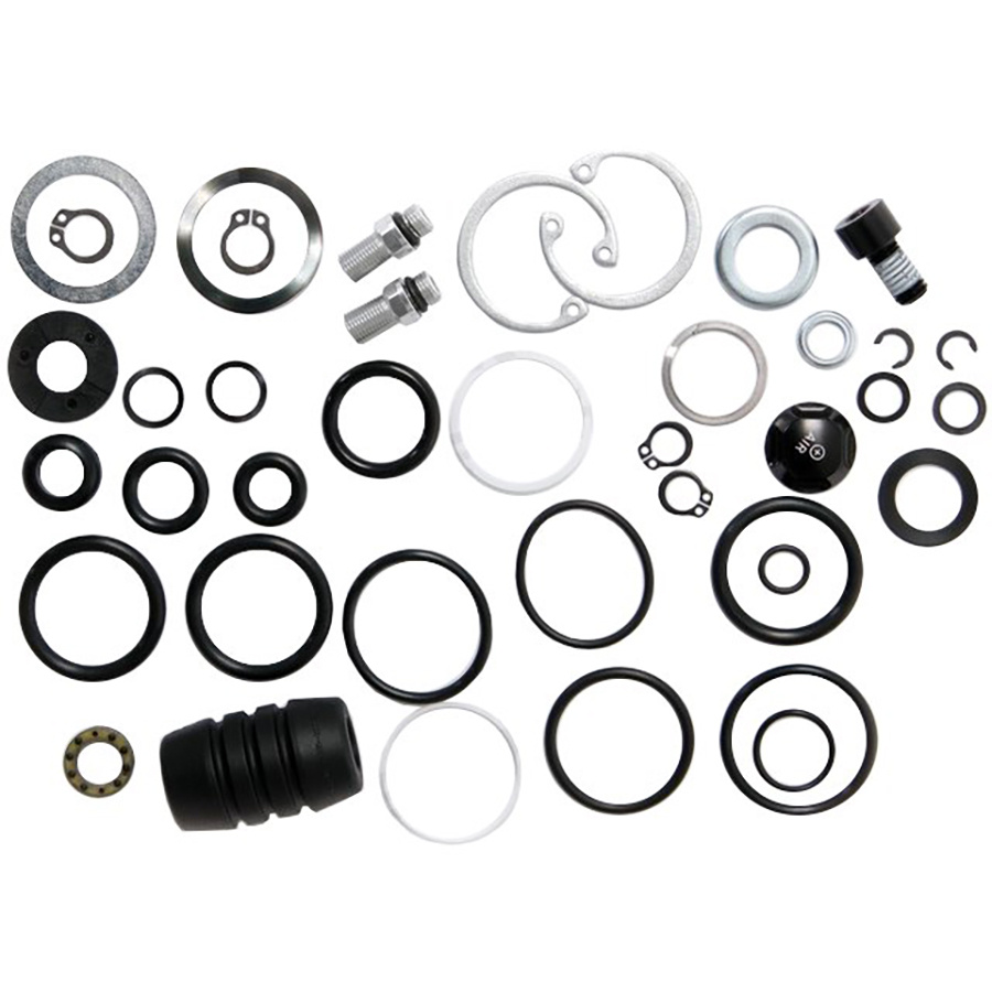 RockShox Kit Bulloni E Rondelle Per Forcella BoXXer (2015+, 35mm) – Schaftschraubenkit Originale - 5