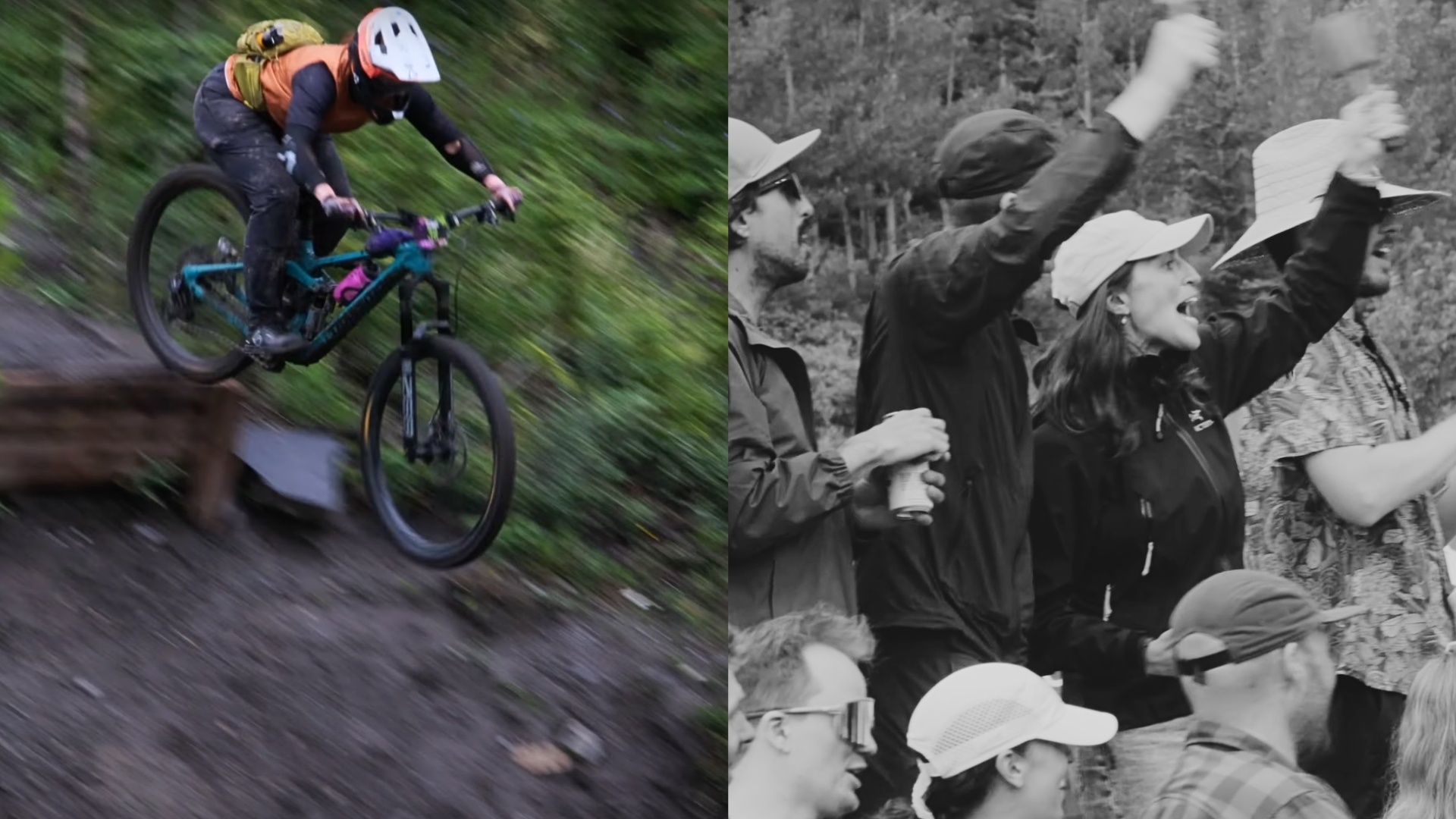Canmore Enduro at Steedz