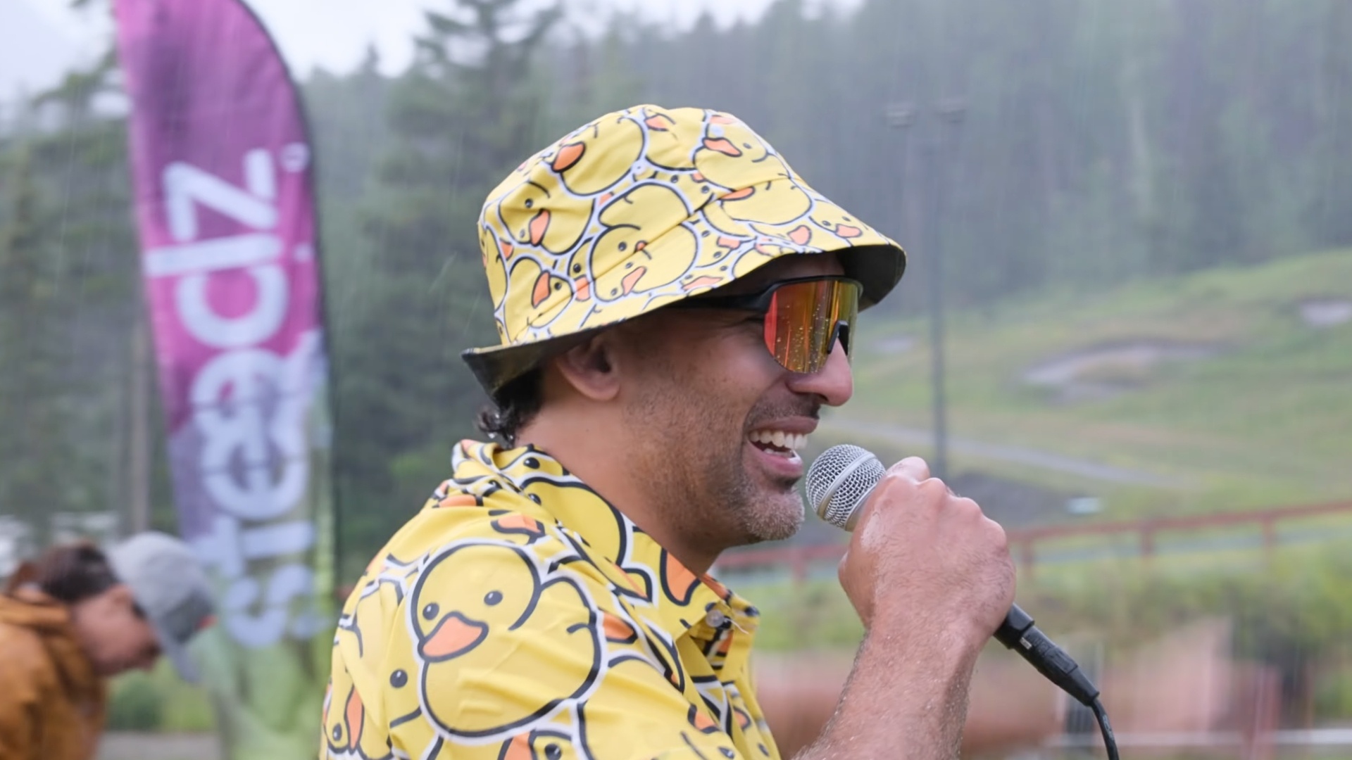 Canmore Enduro at Steedz