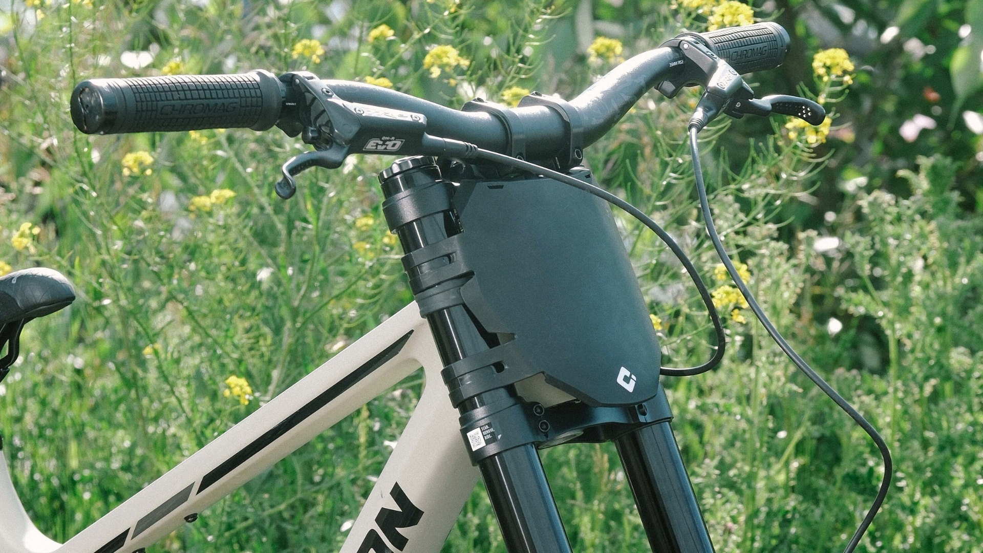 Josh's Transition Patrol build detail