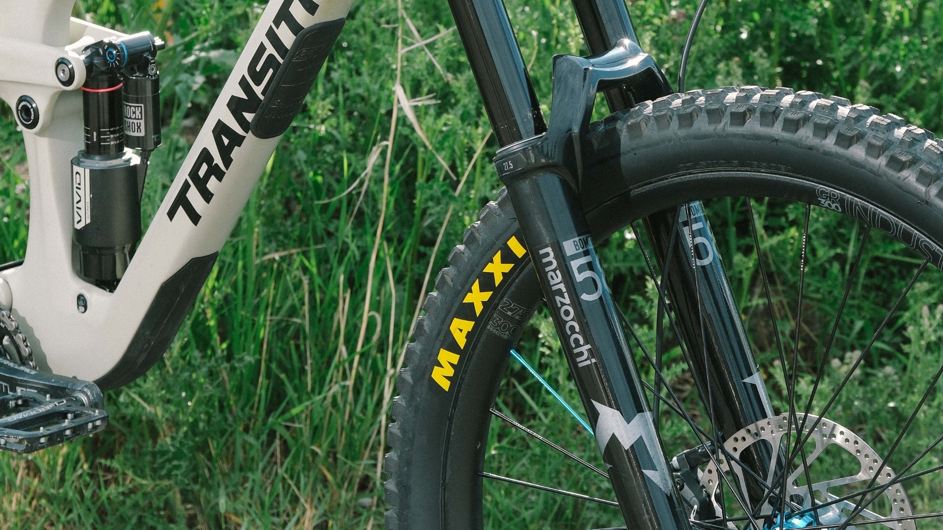 Josh's Transition Patrol build detail