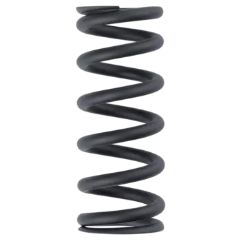 ROCKSHOX Molla Ammortizzatore Vivid/Kage – 267x89, 300 Lb, Colore Grigio, Ricambio Originale - 4