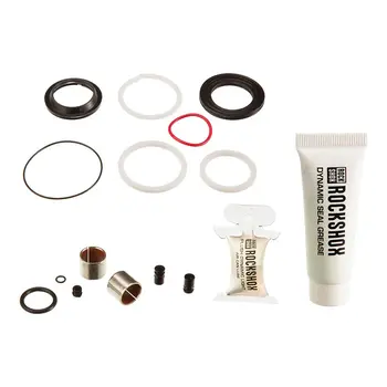 Fox DHX2 Damper Rebuild Seal Kit 2026 - The Inside Line