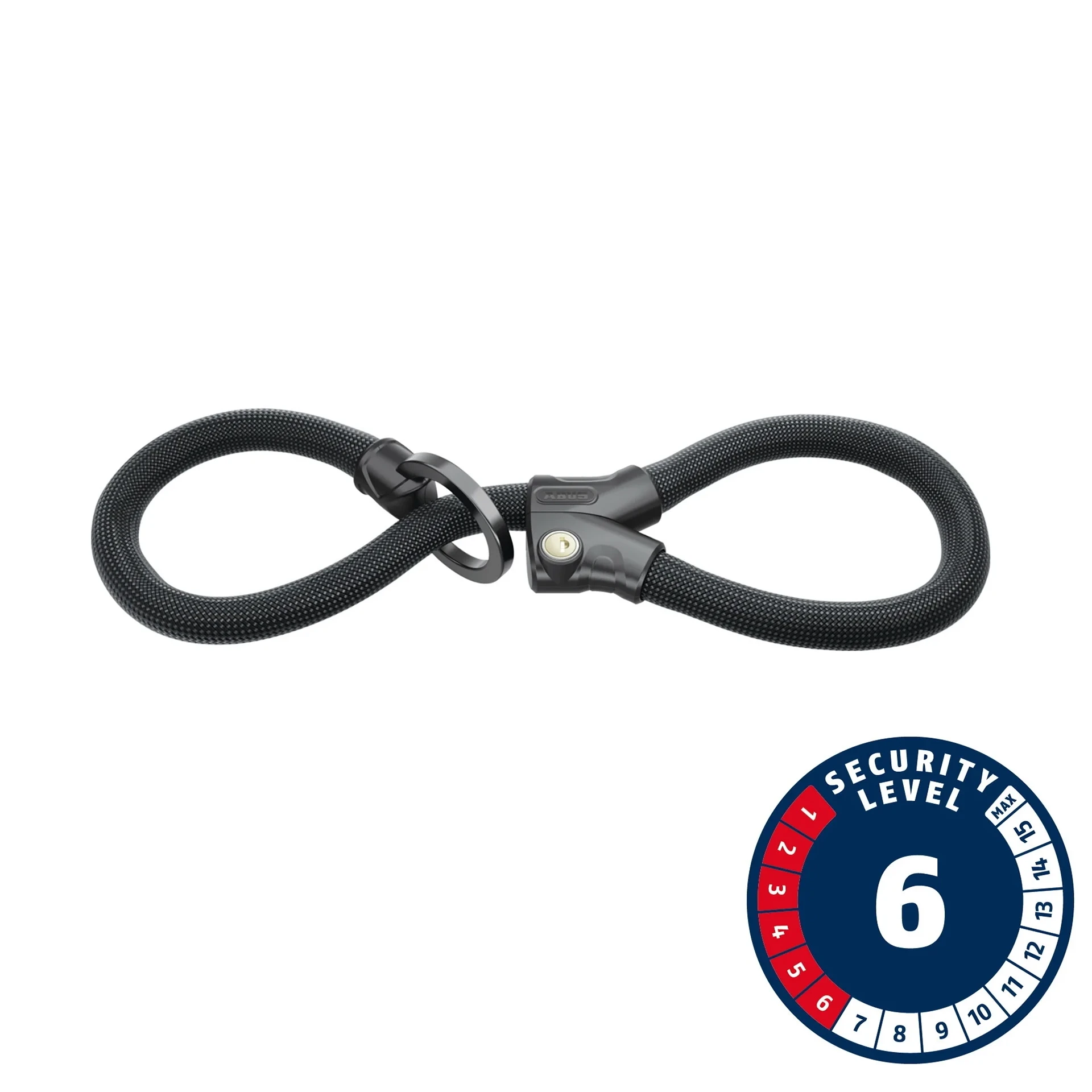 Abus Infinity Loop Plus 1806K Chain Lock - The Inside Line