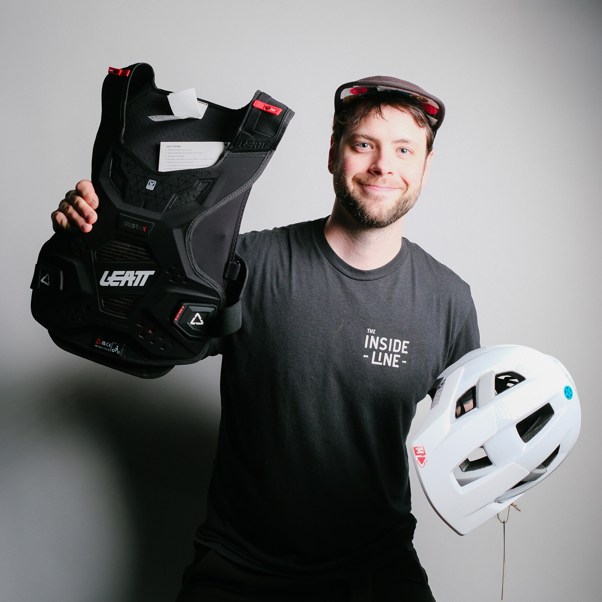 The Inside Line Peak Pursuits Raffle Leatt Protection