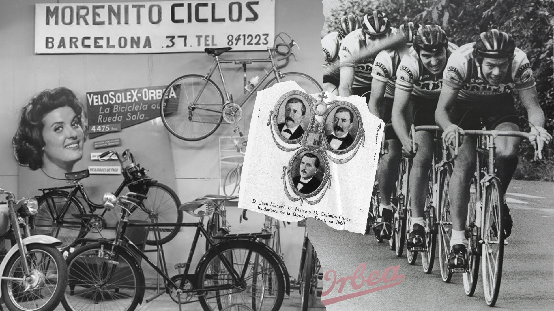 Orbea brand history