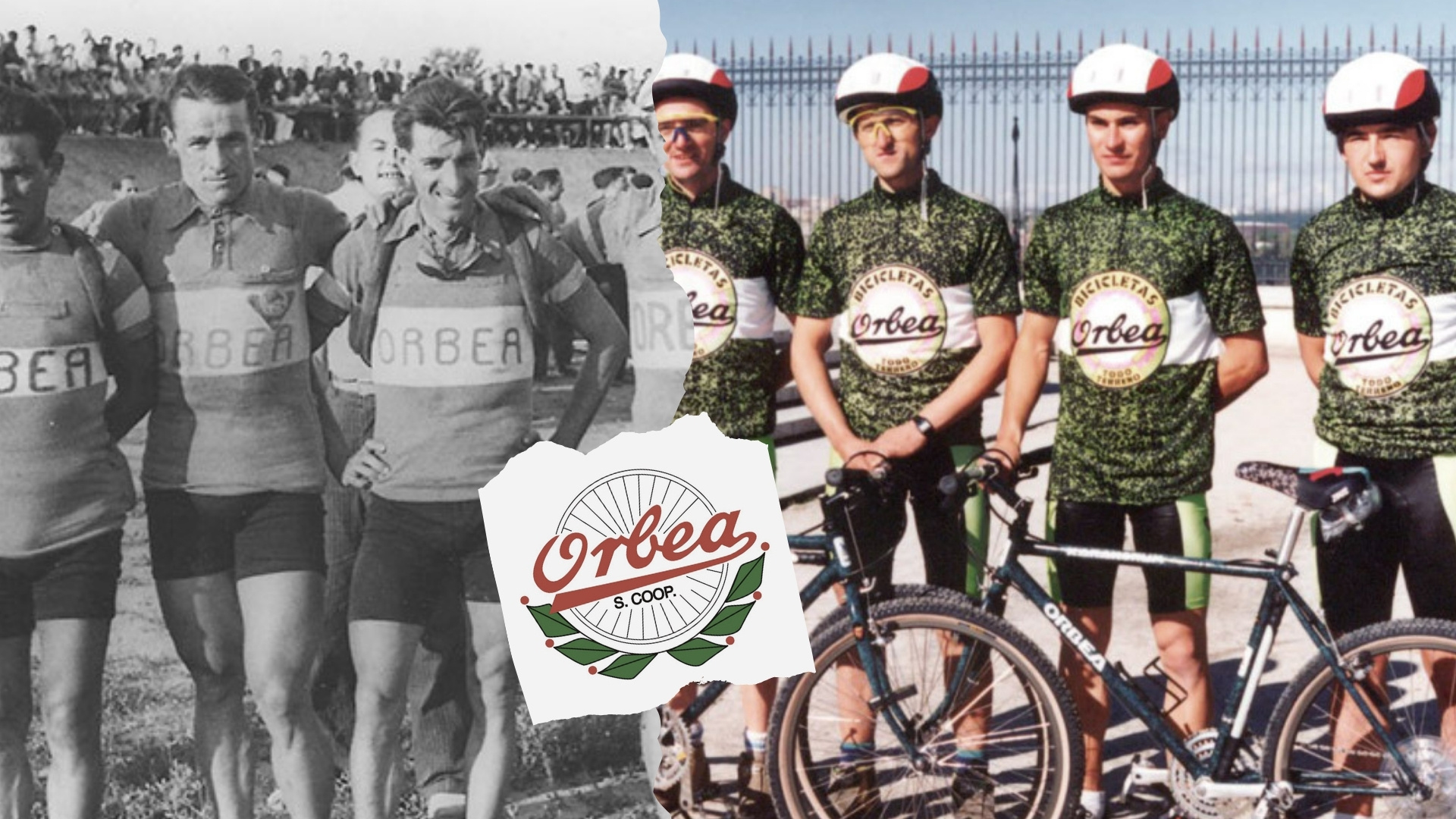 Orbea brand history