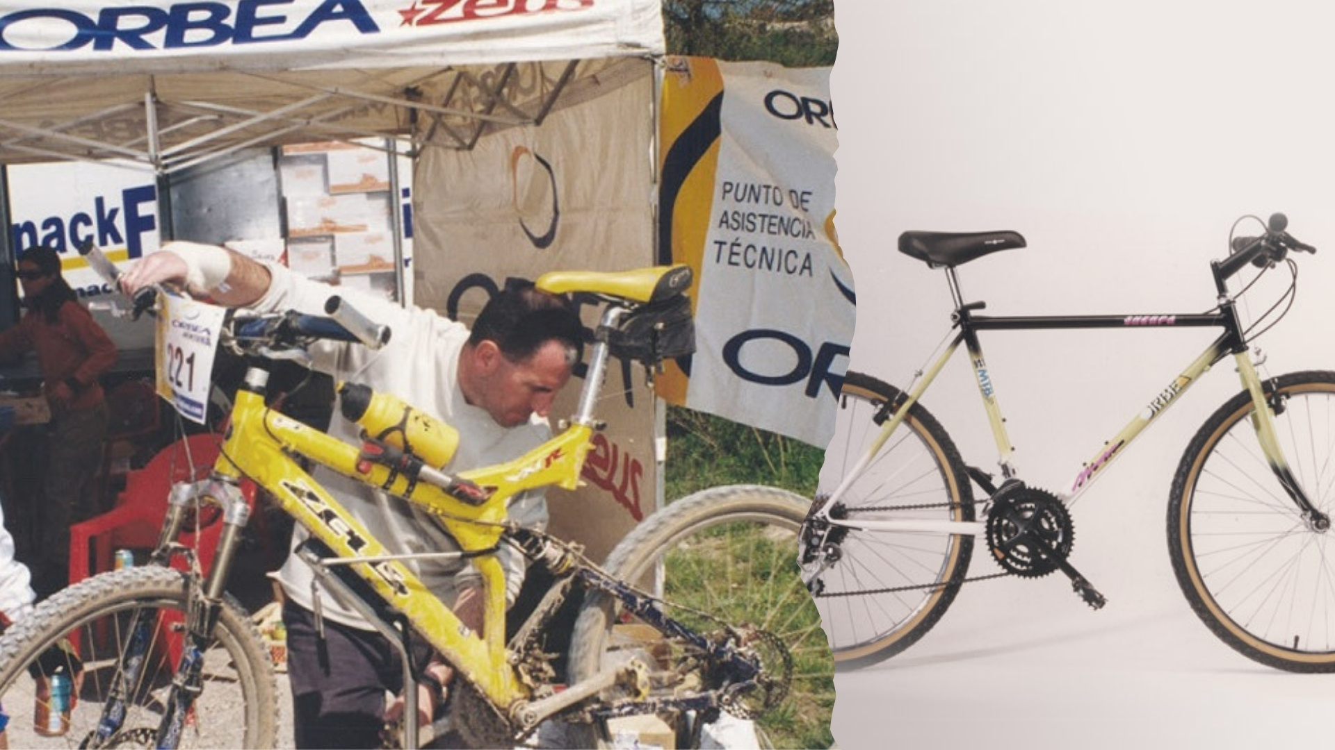 Orbea Rallon