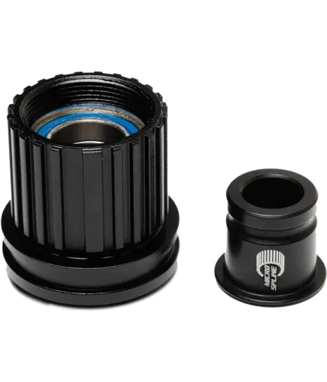 Brochette Moyeu Avant CrankBrothers Split 2 - 100 Mm - Bleu - NOS (Neuf Avec Stockage) - VTT