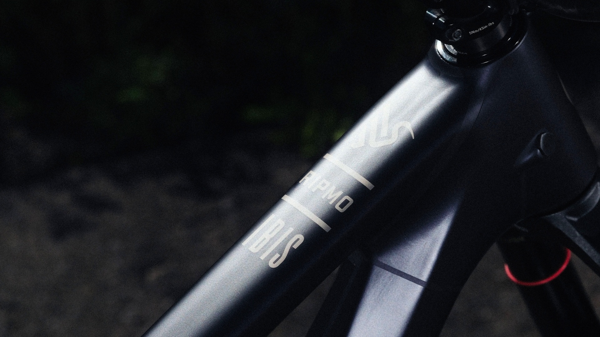 Morgan's Ibis Ripmo V3 build detail