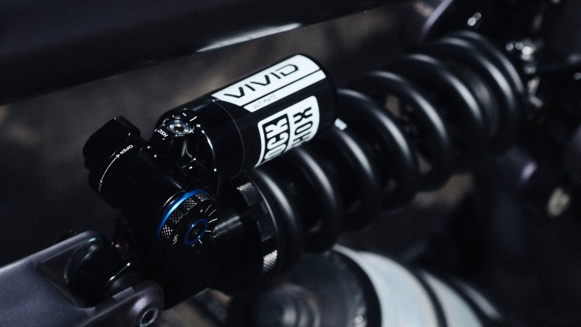 Morgan's Ibis Ripmo V3 build detail