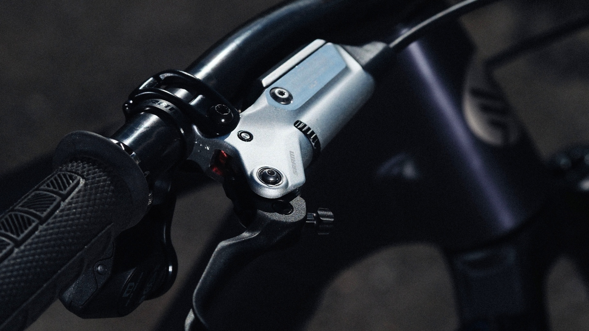 Morgan's Ibis Ripmo V3 build detail