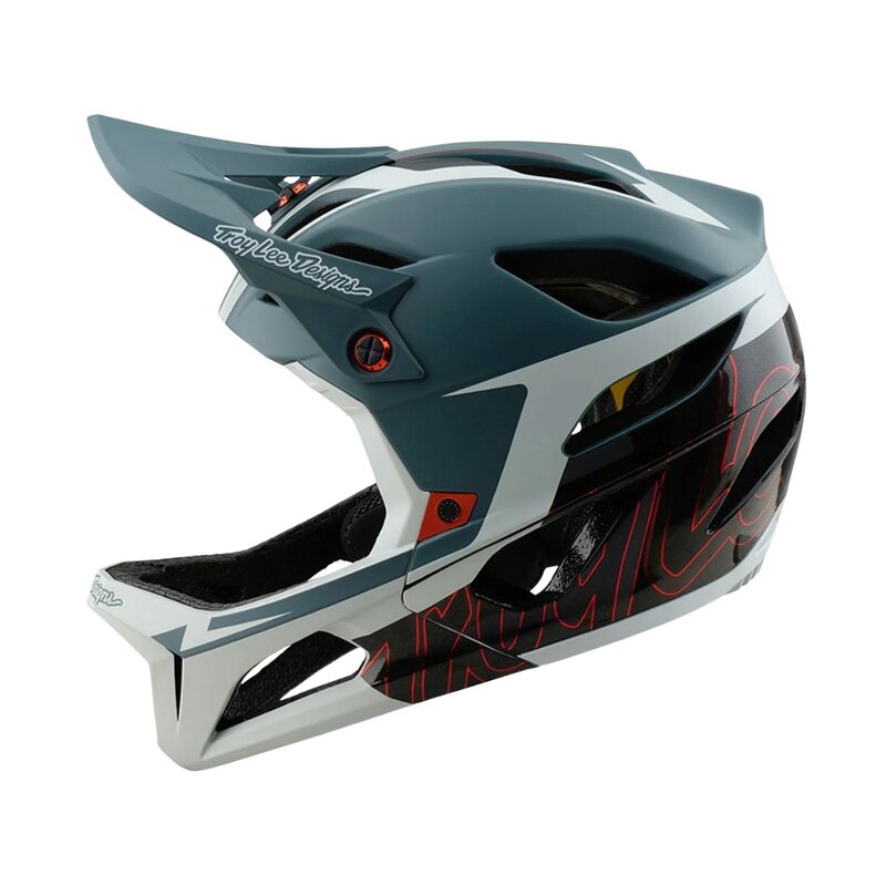 Tld Stage Helmet Troy Lee Mtb Full Face Helmet Troy Lee Designs