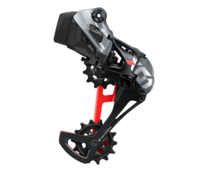 SRAM X01 Eagle リアディレイラー 12s 52T対応 sram-sram-x01-eagle-axs-12-