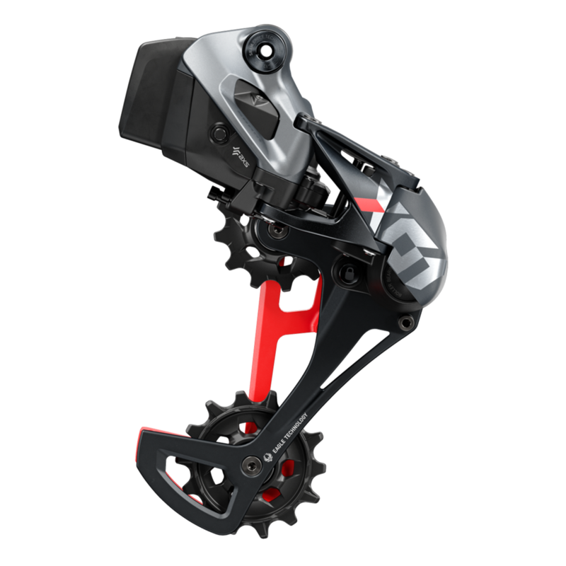 SRAM X01 Eagle AXS リヤディレーラー SRAM X01 Eagle AXS 12 Speed Rear Derailleur - The Inside Line