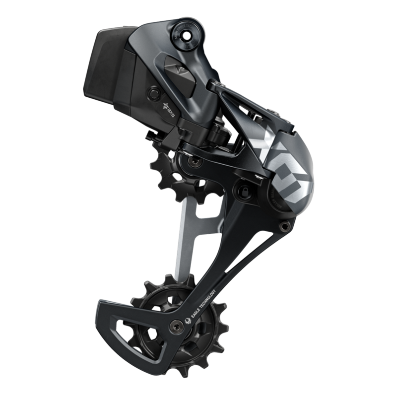 SRAM X01 Eagle AXS リヤディレーラー SRAM X01 Eagle AXS 12 Speed Rear Derailleur - The Inside Line