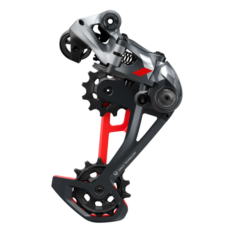 SRAM X01 Eagle Rear Derailleur The Inside Line