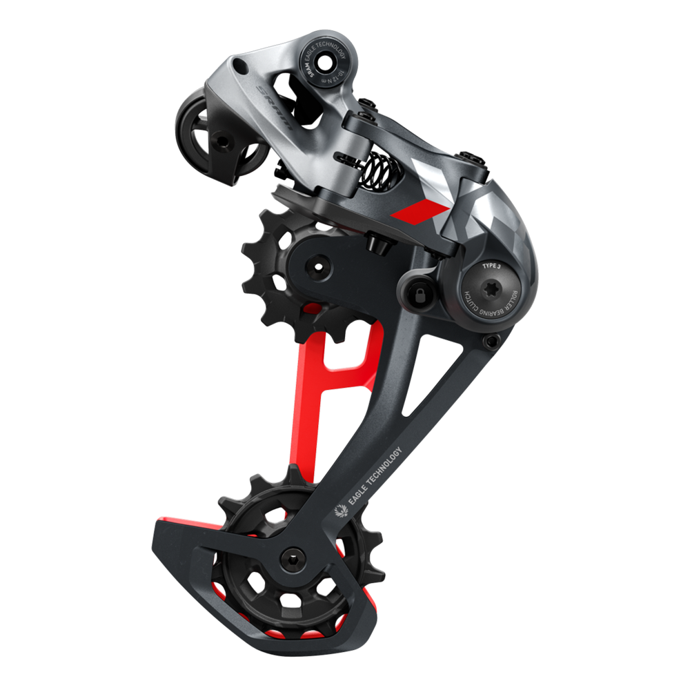 SRAM X01 Eagle Rear Derailleur - The Inside Line