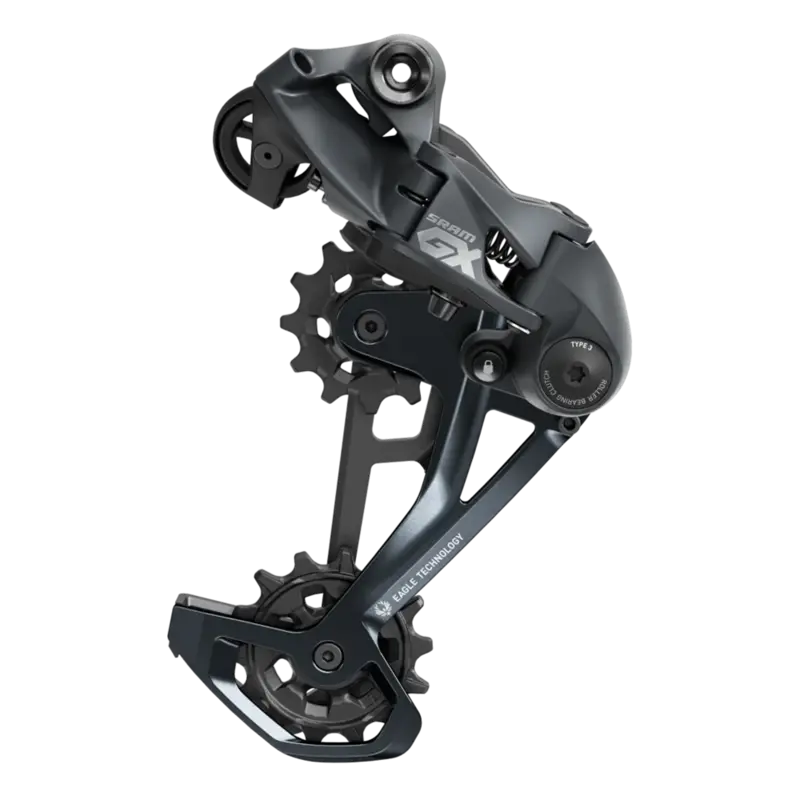 SRAM GX Eagle B2 Rear Derailleur 12 Speed Lunar - The Inside Line