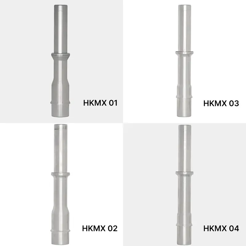 I9 1/1 and Hydra Mountain Axle - The Inside Line