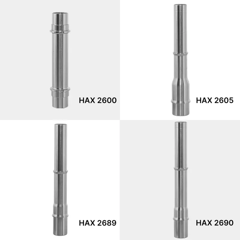 Industry Nine 1/1 Axle - Thumbnail 5