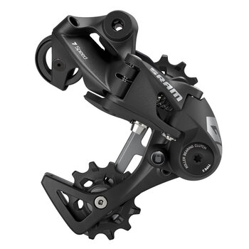 Sram NX Rear derailleur | 11sp | Long cage | Black - The Inside Line