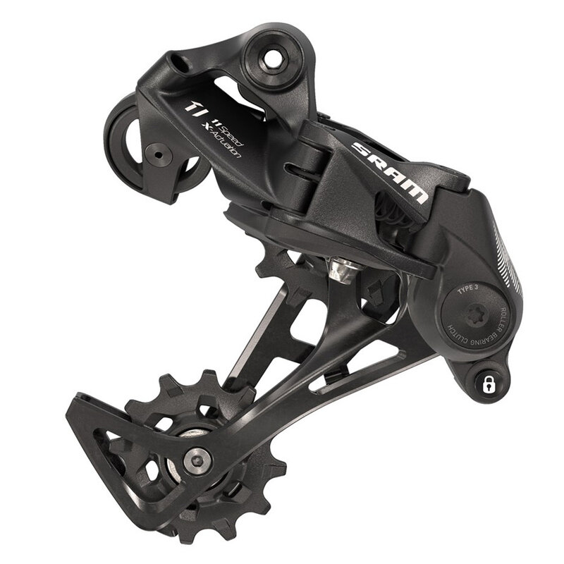 【低走行】SRAM NX 11s リアディレイラー ロングケーブル付 低走行】SRAM NX 11s リアディレイラー ロングケーブル付 【公式通販】
