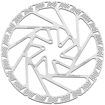 Tektro TR-17 Disc Brake Rotor 6-Bolt 2.3mm Thick 203mm - The