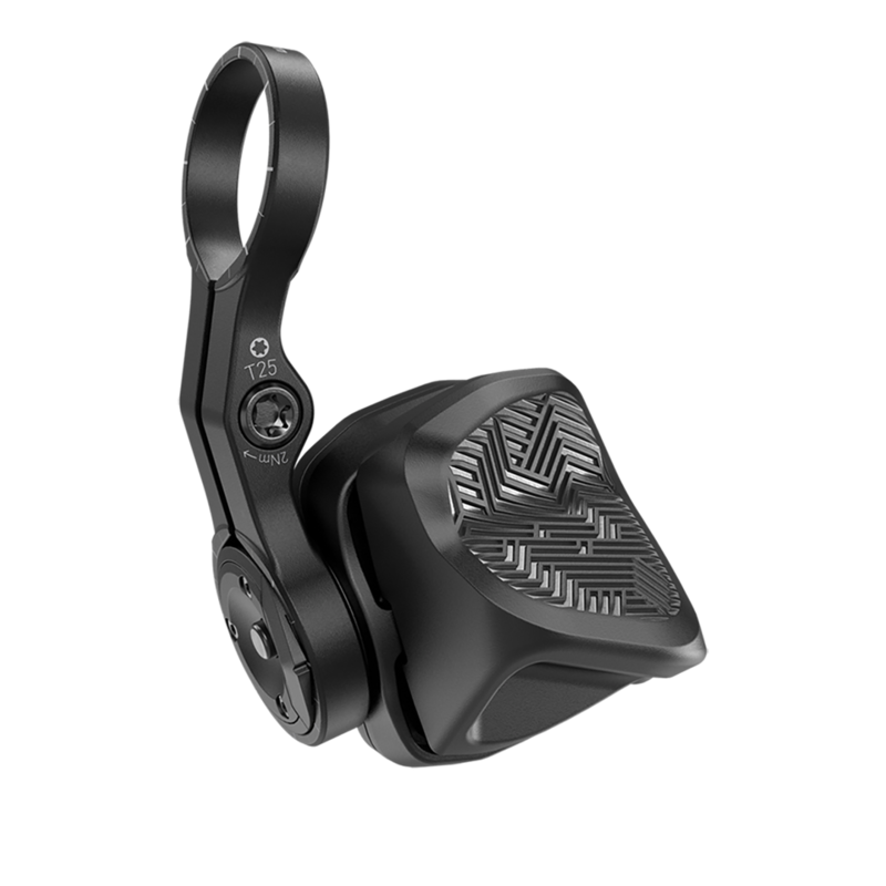SRAM EC AXS POD ROCKER D1 右 SRAM POD Rocker D1 Electronic Shifter Black - The Inside Line
