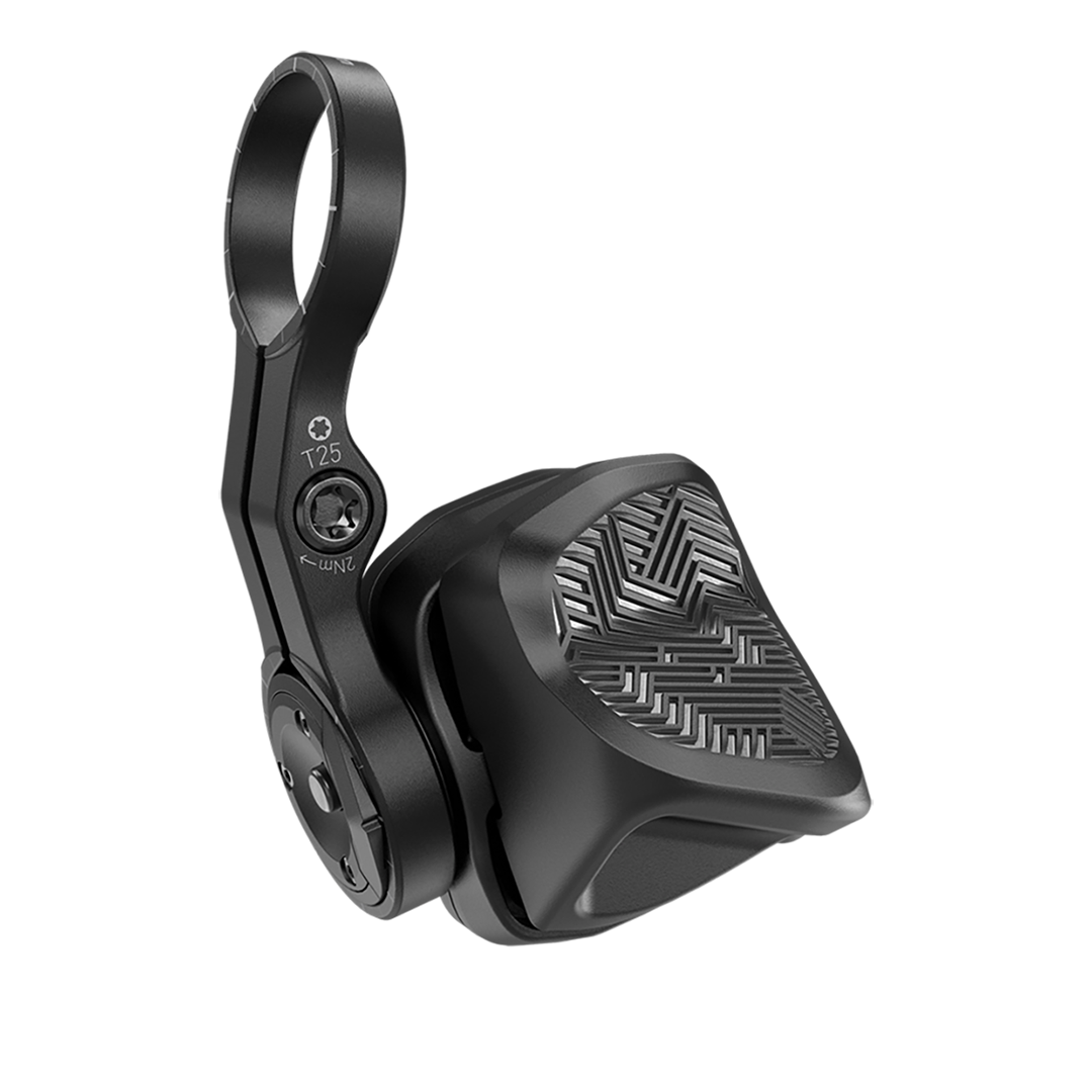 SRAM POD Rocker D1 Electronic Shifter Black - The Inside Line