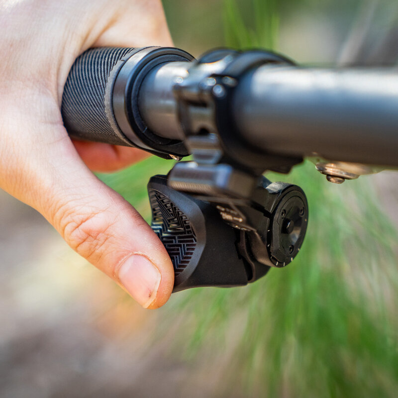 SRAM POD Rocker D1 Electronic Shifter Black - The Inside Line