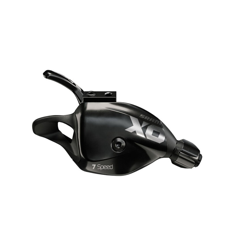 SRAM X01 DH Trigger Shifter 7spd MatchMaker X Black The Inside Line