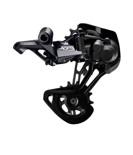 Shimano Shimano SLX 12-Speed SGS Shadow Plus Derailleur - The