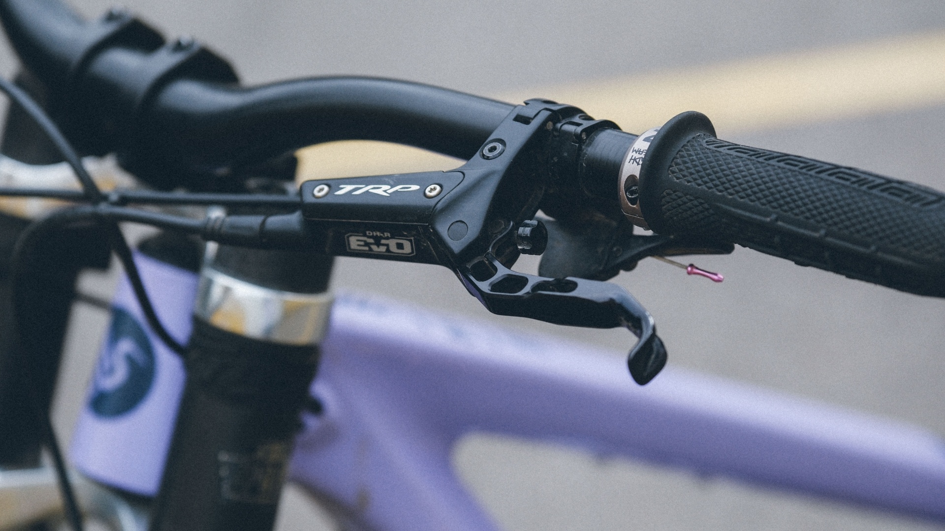 Pierre's Ibis HD6 build detail