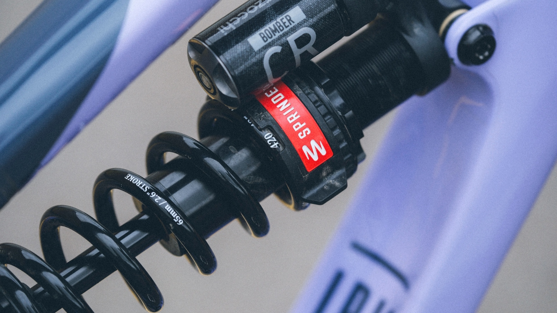 Pierre's Ibis HD6 build detail