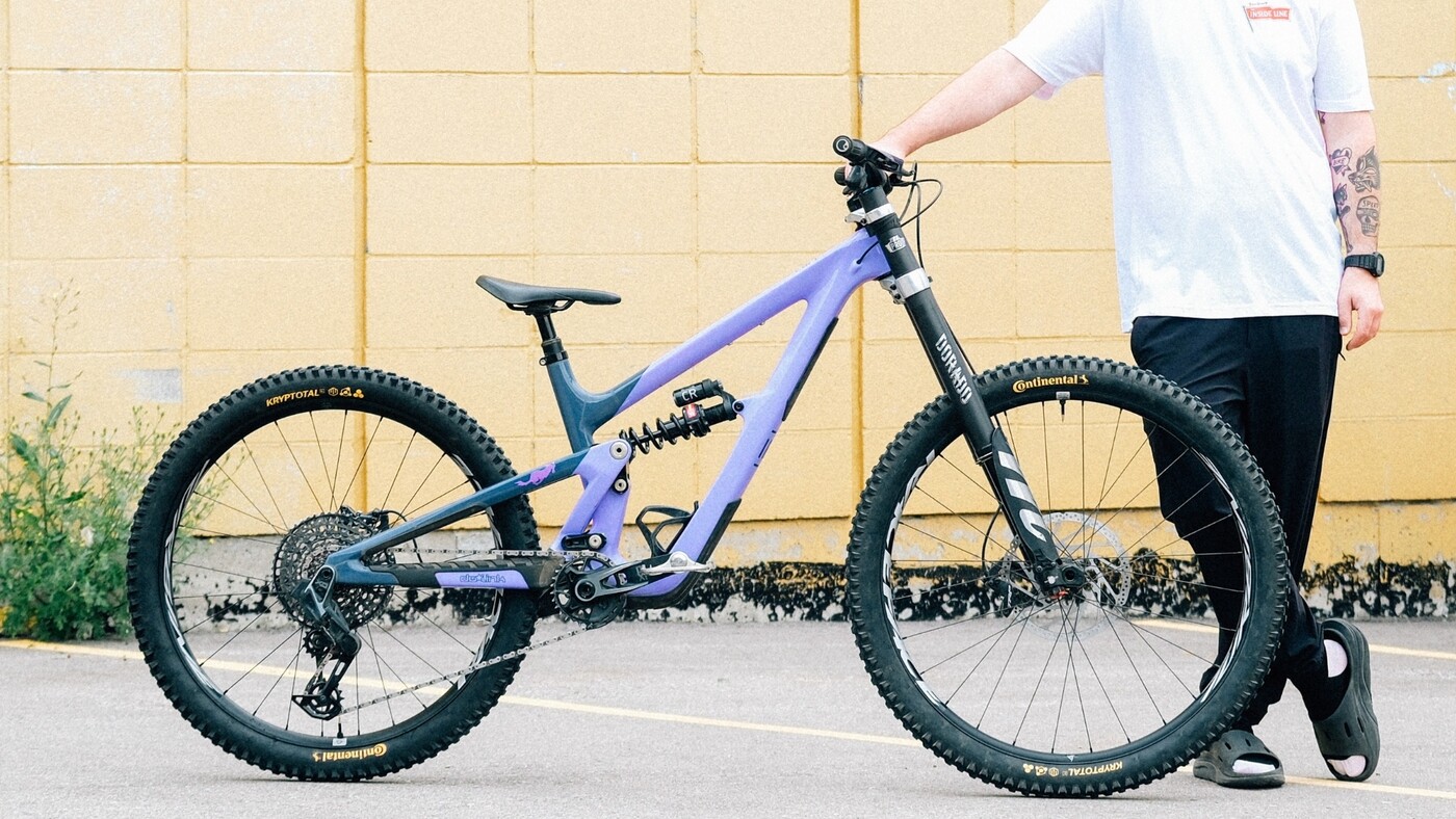 Pierre's Ibis HD6