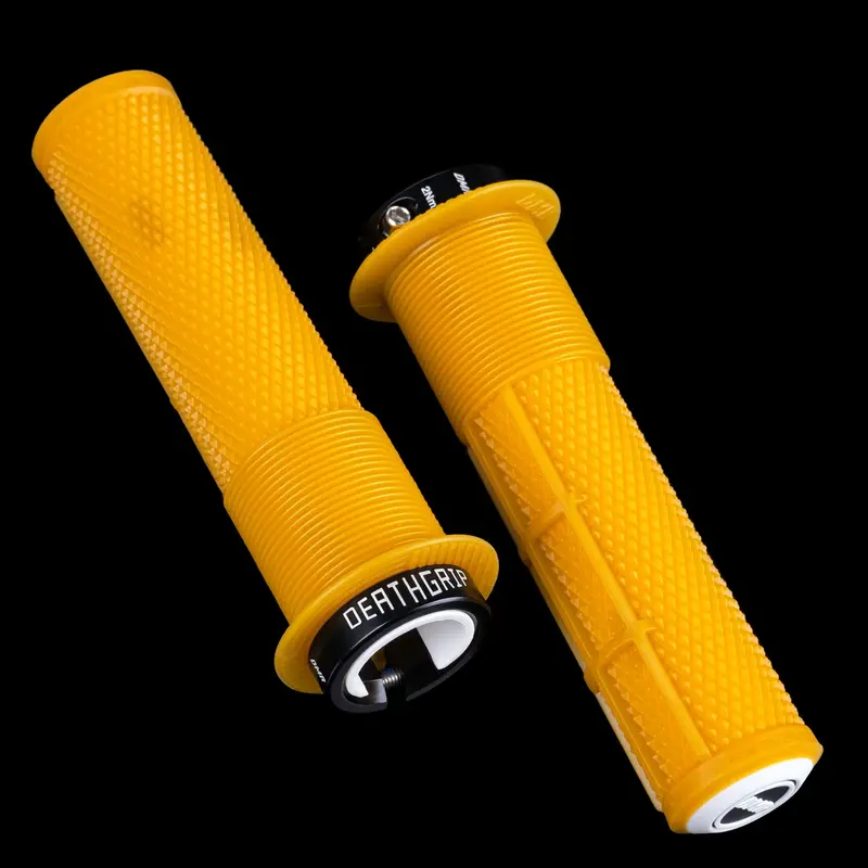 DMR Deathgrip 2 Flanged Thin Gum - The Inside Line