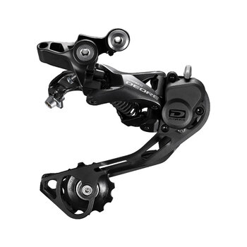 Shimano RD-M640 ZEE Direct Mount FR SS Rear Derailleur Shadow+ For