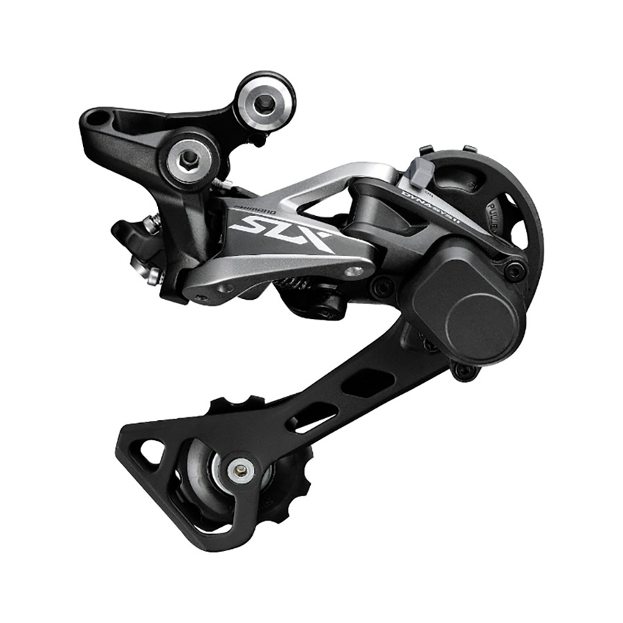Shimano SLX, Rear Derailleur, RD-M7000, GS 11-Speed Top-Normal