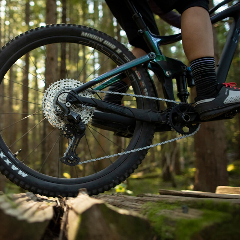 Shimano M6100 SGS Derailleur 12 Speed - The Inside Line