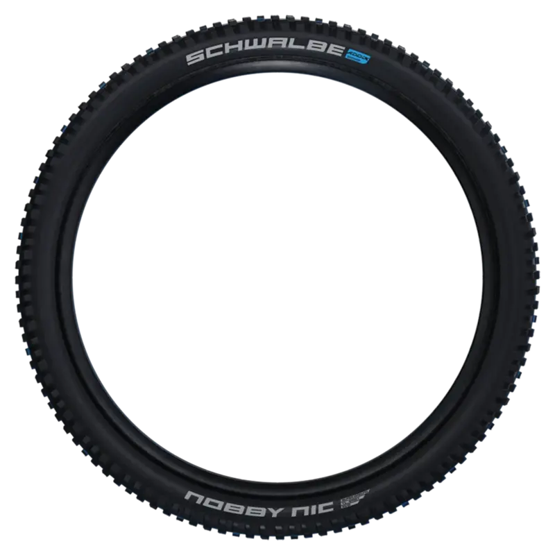 Schwalbe Nobby Nic 27.5×2.25 2本 パフォーマンス Nobby Nic | 62-622 | TLE | Folding | Super Trail | ADDIX