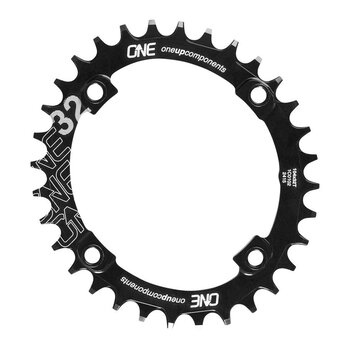 NSB Shimano HG12 1x12 104 BCD Variable Tooth Chainring - The