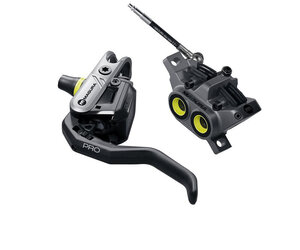 自転車本体 Magura MT7 Raceline R/F Rotors included Magura MT7 Pro Disc Brake with Lever - 2701445 | FortNine