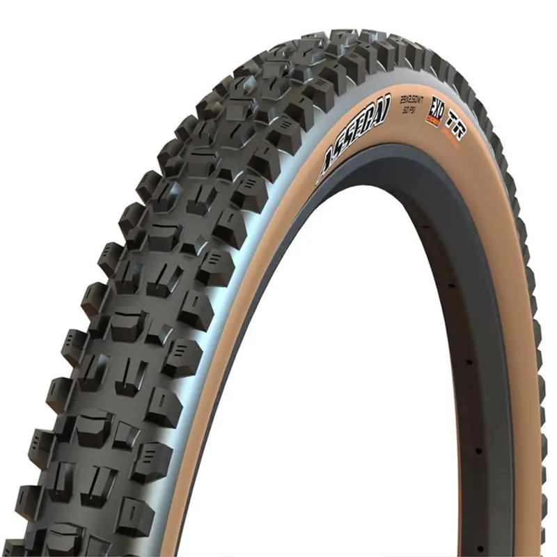 MAXXIS ASSEGAI　27.5×2.5　山結構あるよ Maxxis Assegai 27.5