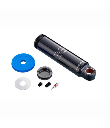 RockShox Damper Body for Deluxe/Super Deluxe Standard Eyelet - The