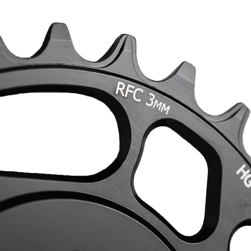 ◆ face 1x Chainring, Cinch Direct Mount, Steel, SHI-12 | Raceface