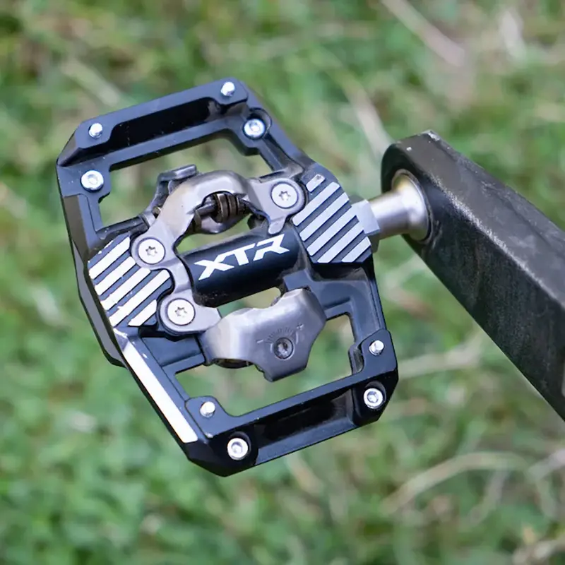 Shimano XTR PD-M9220 Clip Pedal - The Inside Line