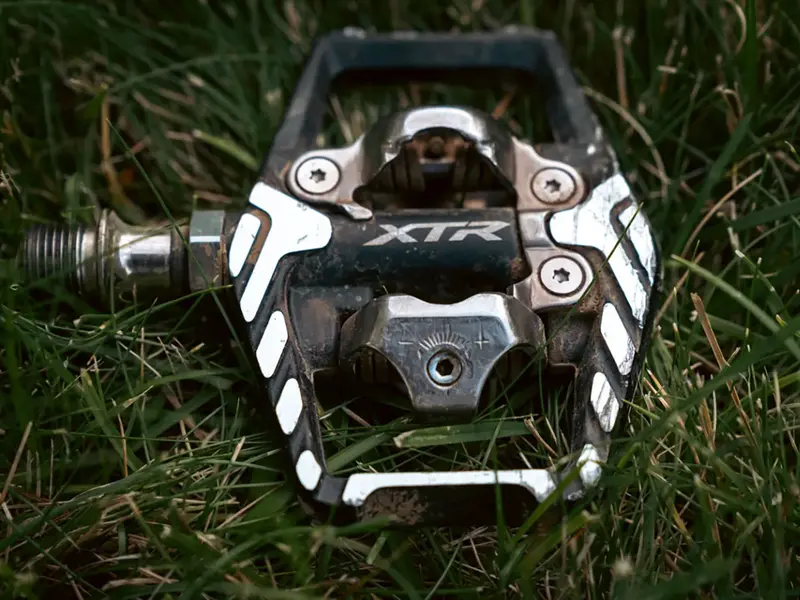 Shimano PD-M9120 XTR Trail SPD The Inside Line